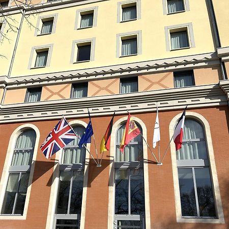 Dali Hotel Montauban Eksteriør bilde