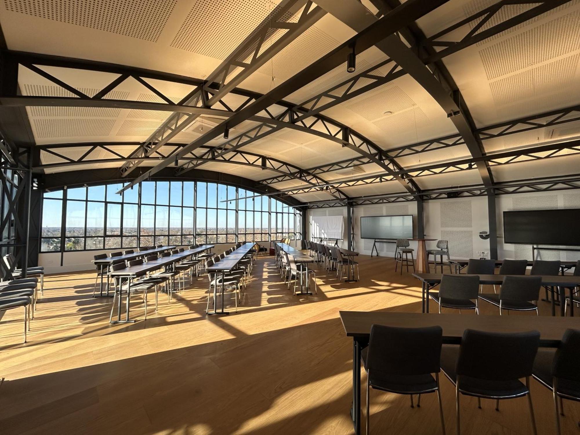 Dali Hotel Montauban Eksteriør bilde