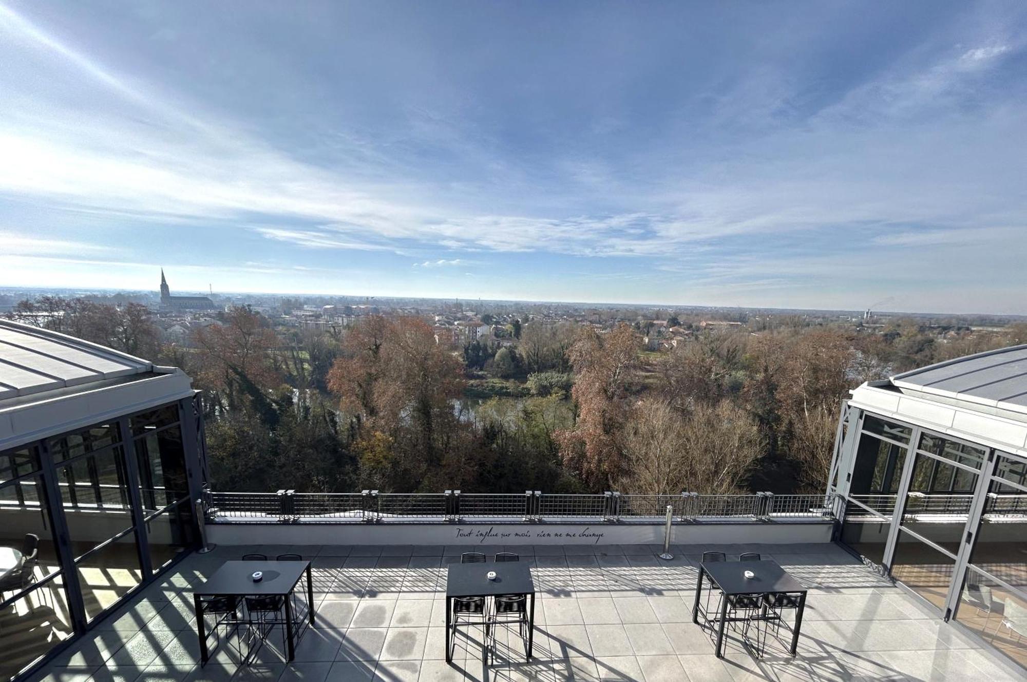 Dali Hotel Montauban Eksteriør bilde