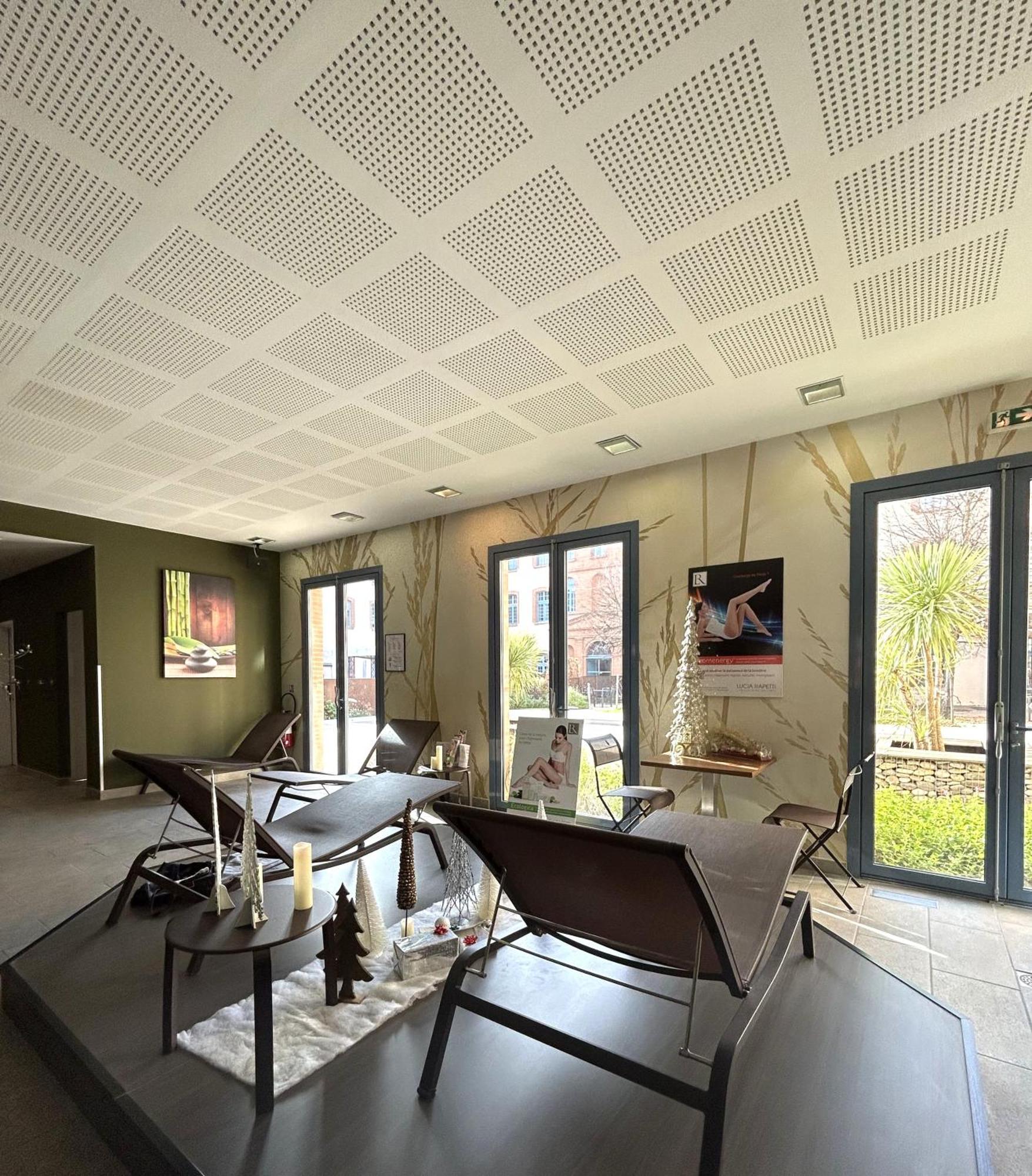 Dali Hotel Montauban Eksteriør bilde