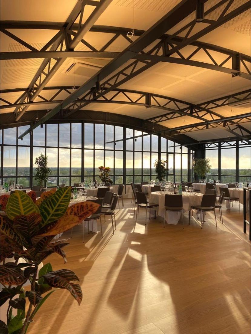 Dali Hotel Montauban Eksteriør bilde