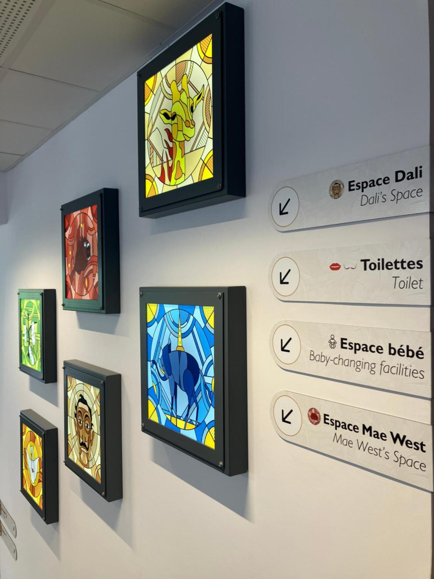 Dali Hotel Montauban Eksteriør bilde