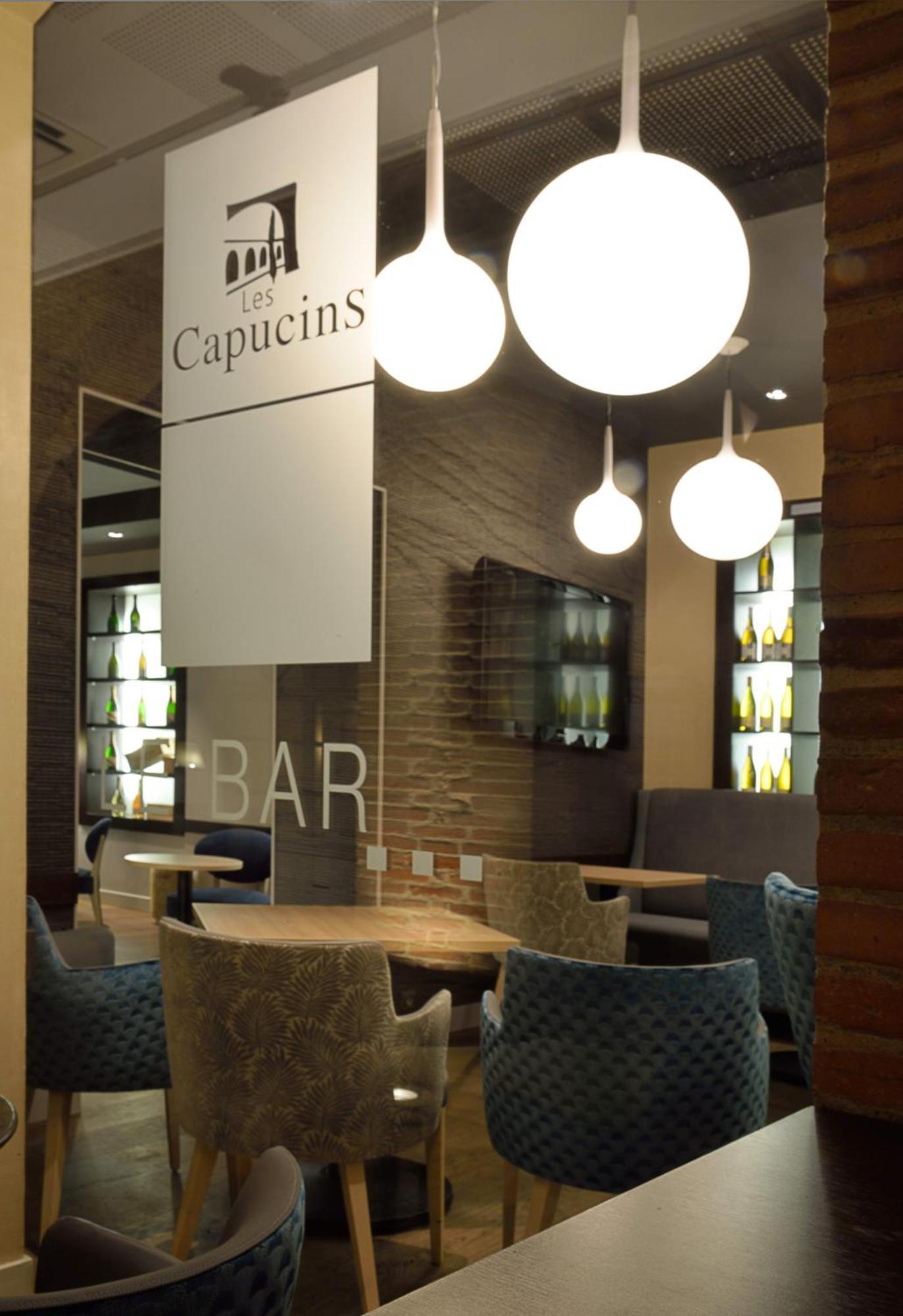 Dali Hotel Montauban Eksteriør bilde