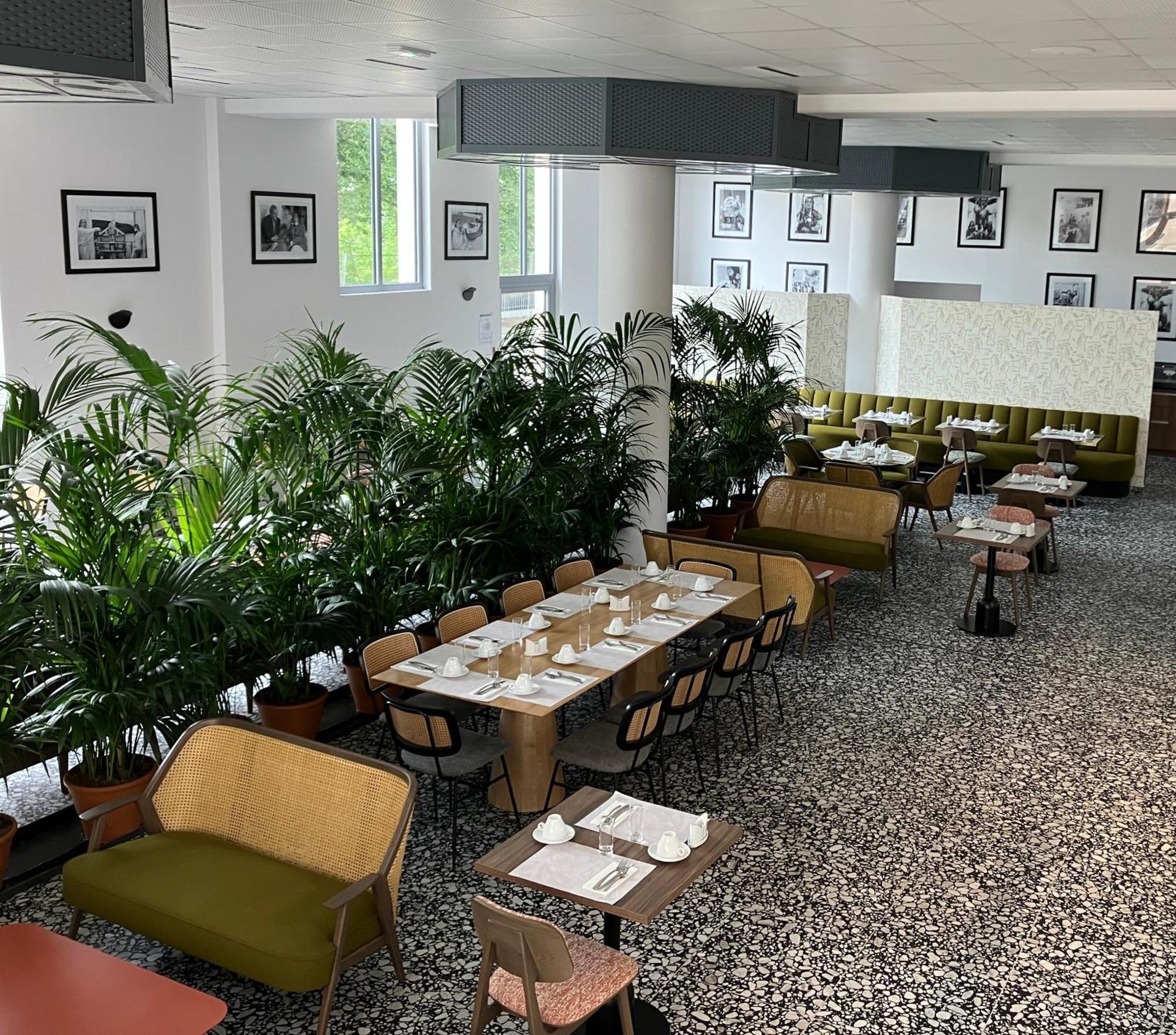 Dali Hotel Montauban Eksteriør bilde
