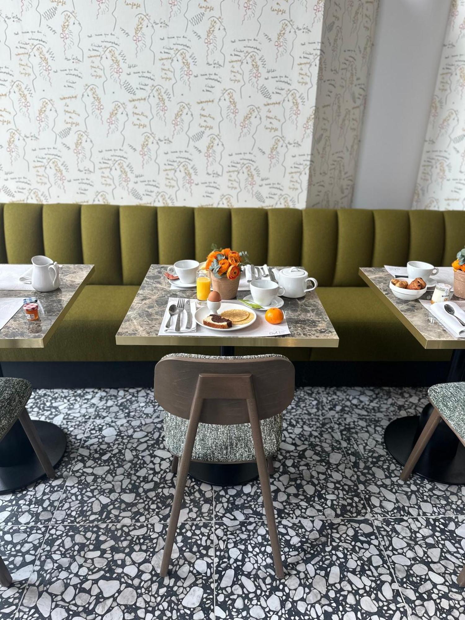 Dali Hotel Montauban Eksteriør bilde