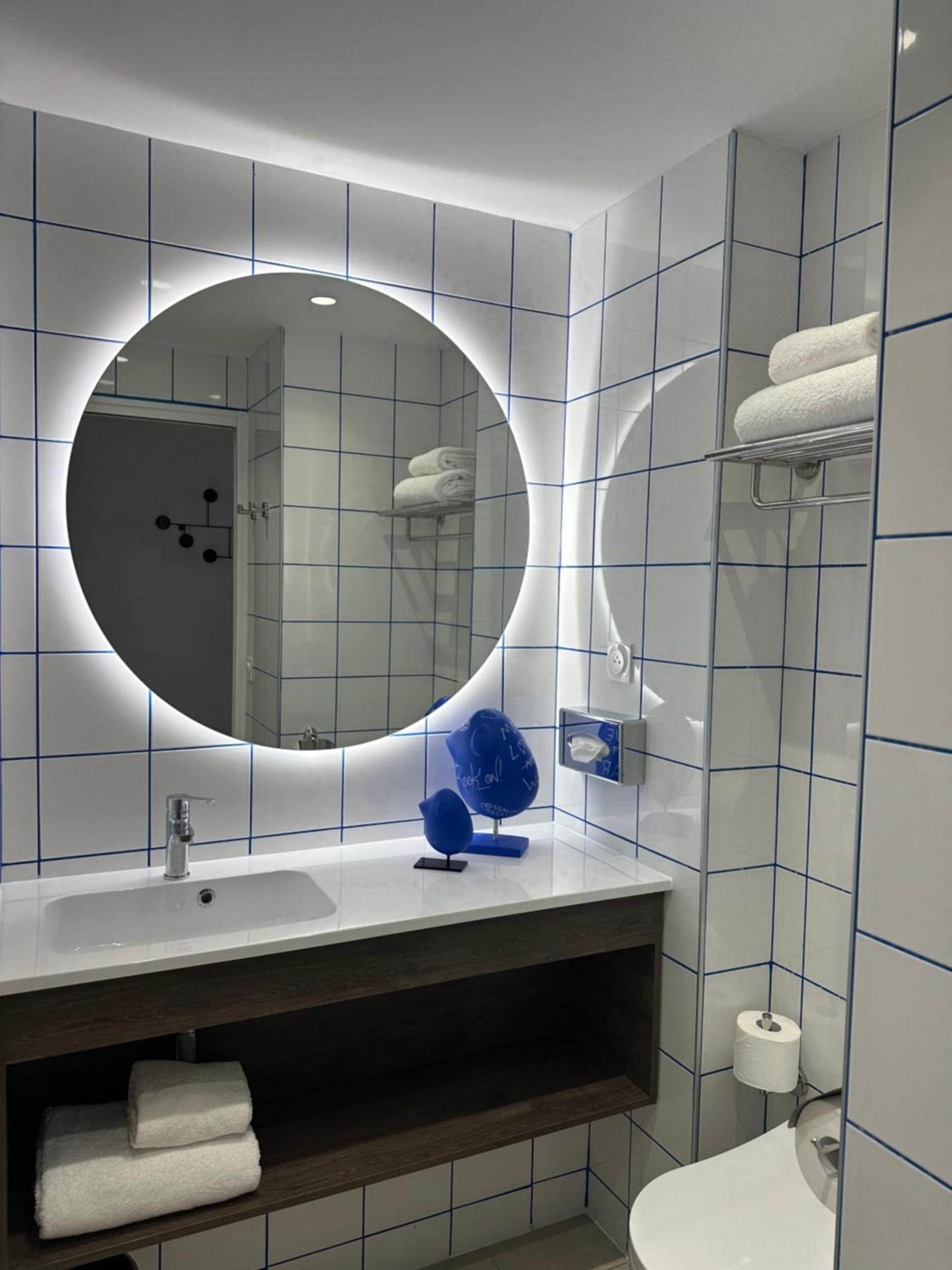 Dali Hotel Montauban Eksteriør bilde