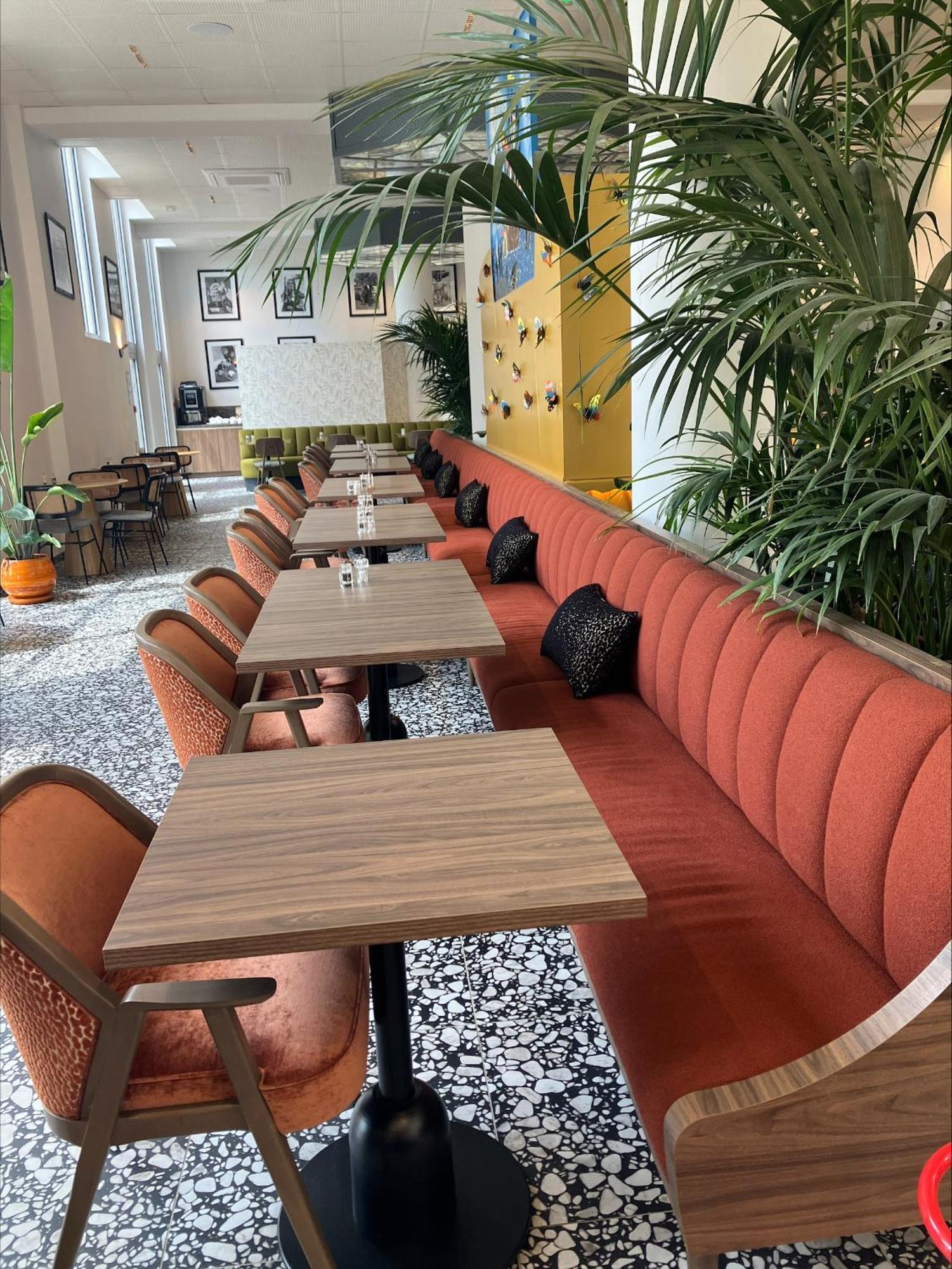 Dali Hotel Montauban Eksteriør bilde