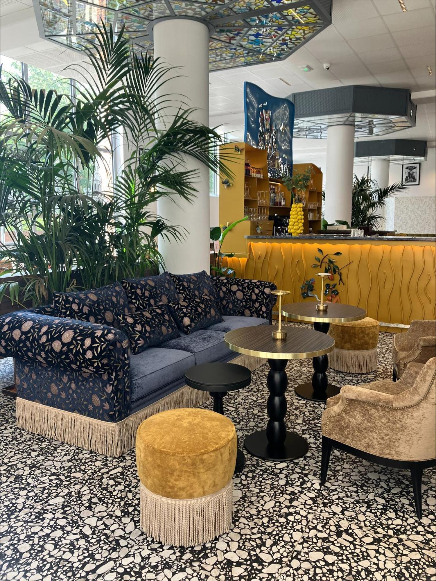 Dali Hotel Montauban Eksteriør bilde